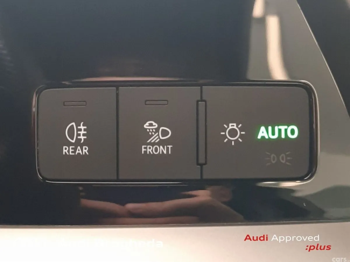 Audi A3 Saloon, Petrol, 2024, Grey