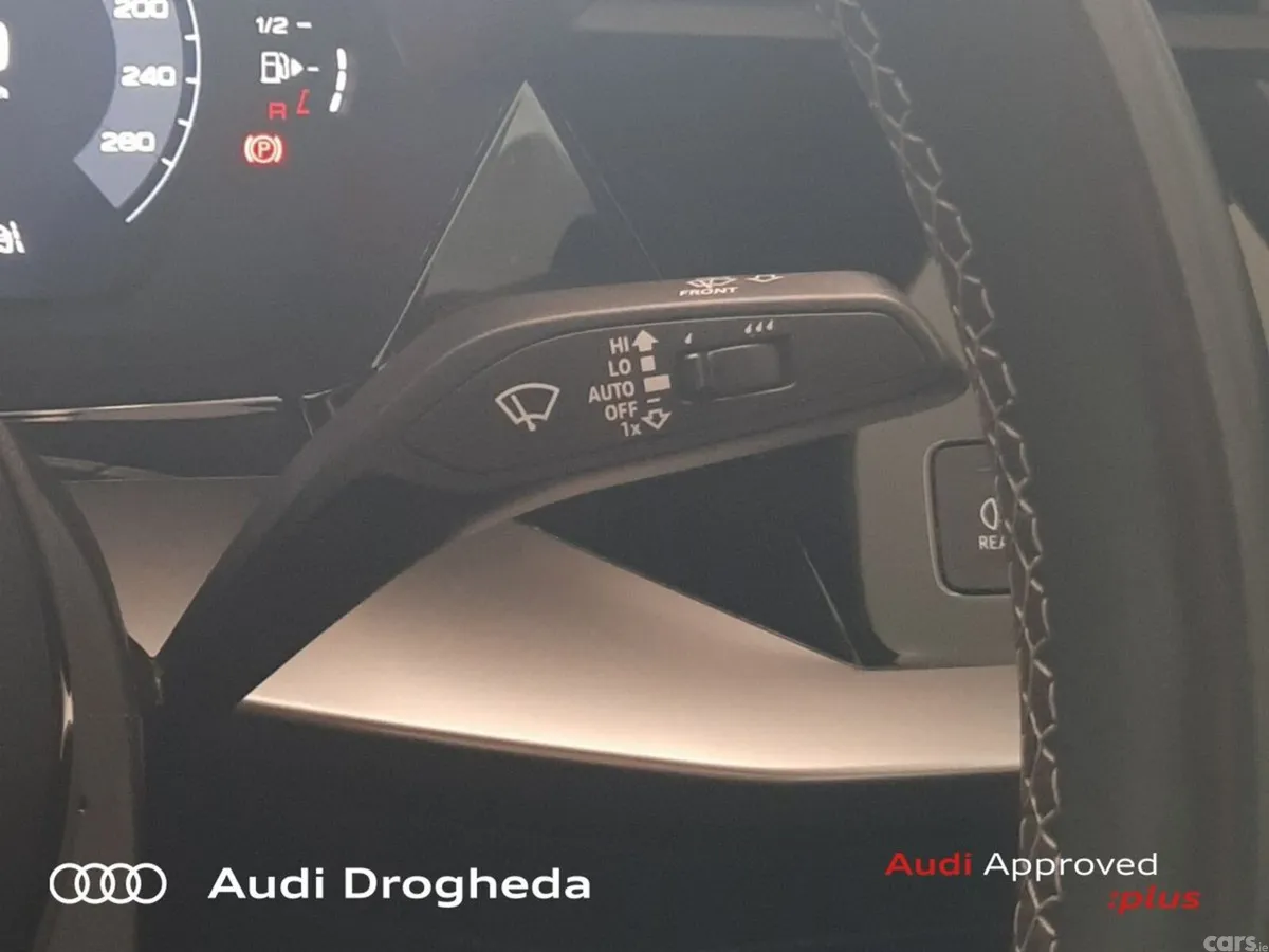Audi A3 Saloon, Petrol, 2024, Grey