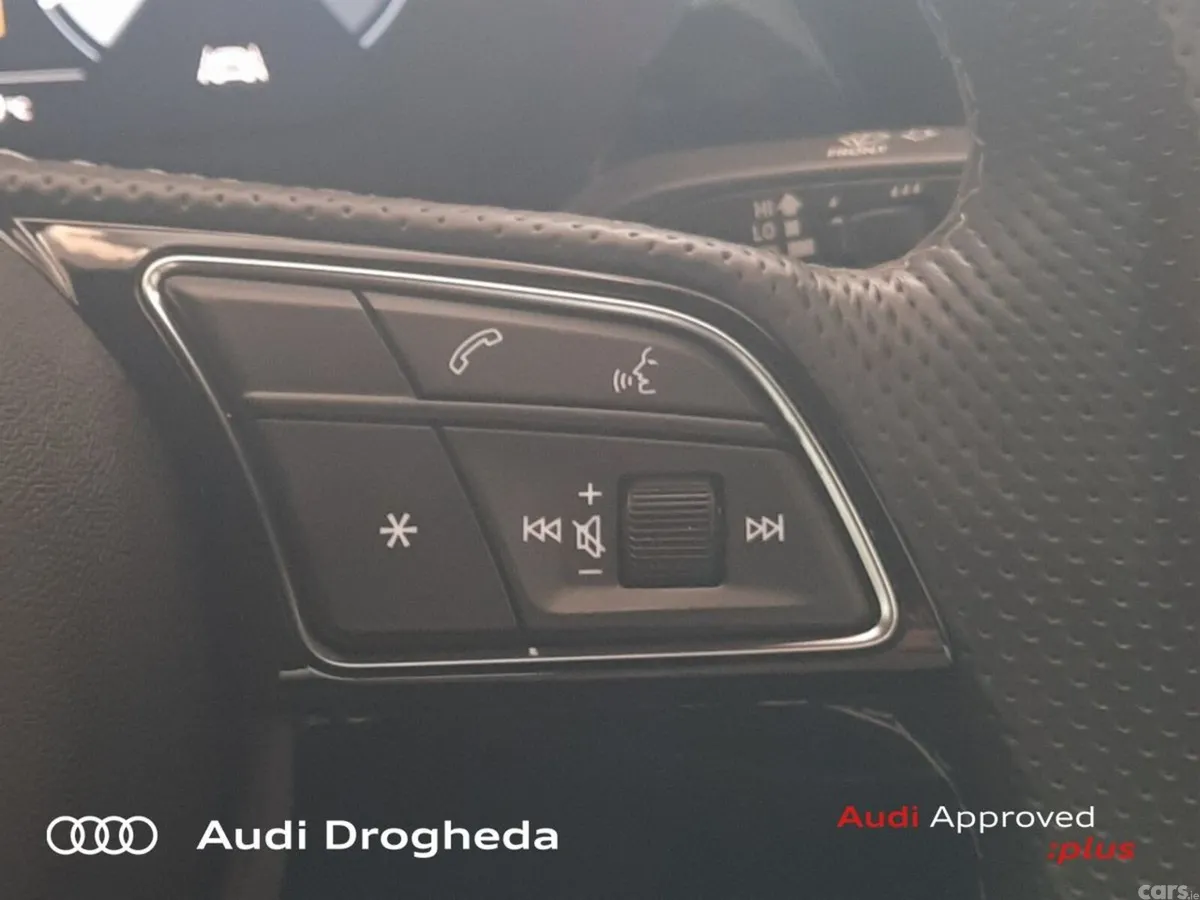 Audi A3 Saloon, Petrol, 2024, Grey