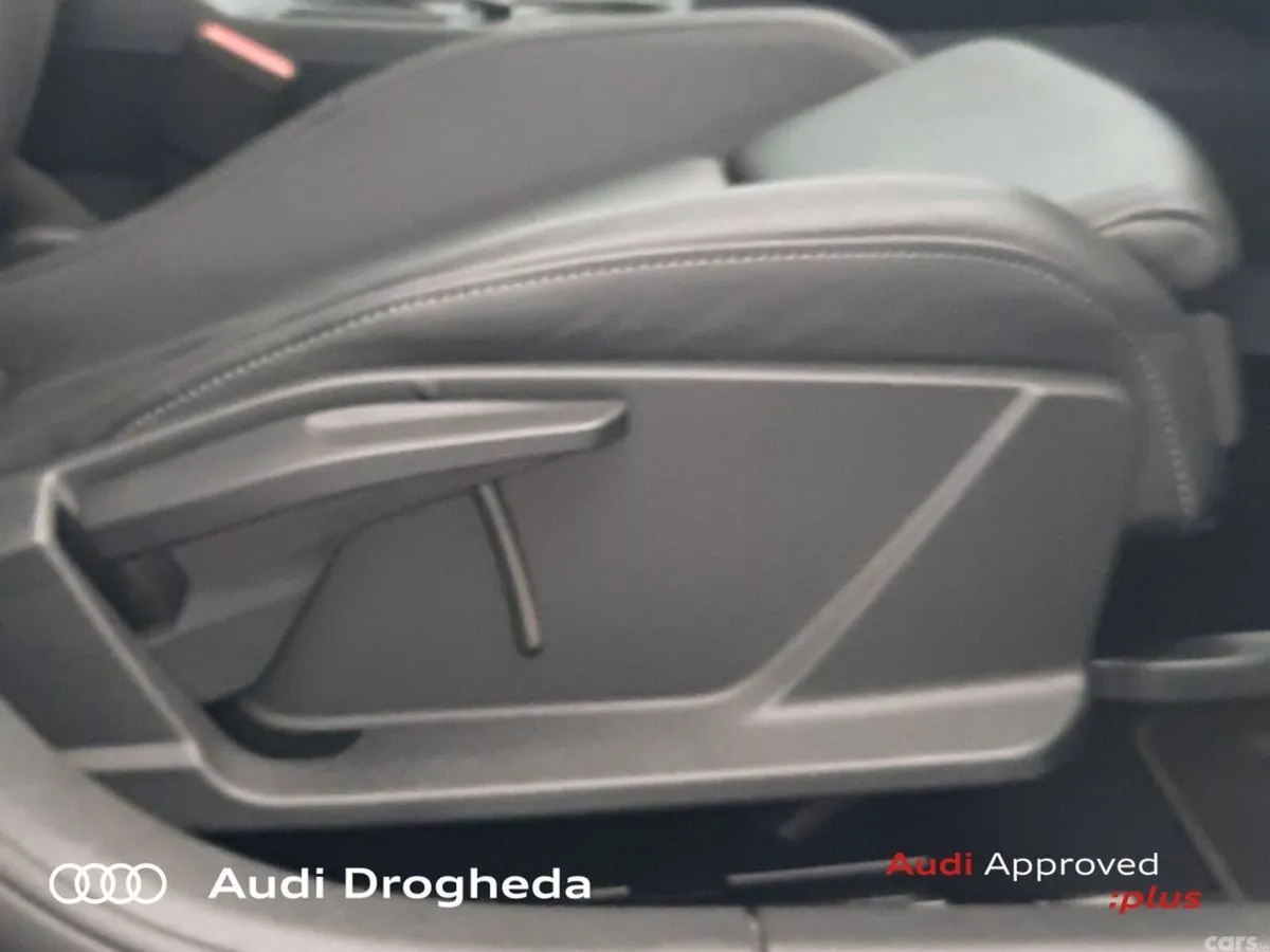 Audi A3 Saloon, Petrol, 2024, Grey