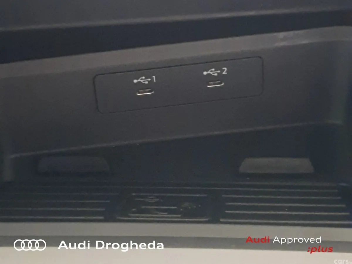 Audi A3 Saloon, Petrol, 2024, Grey