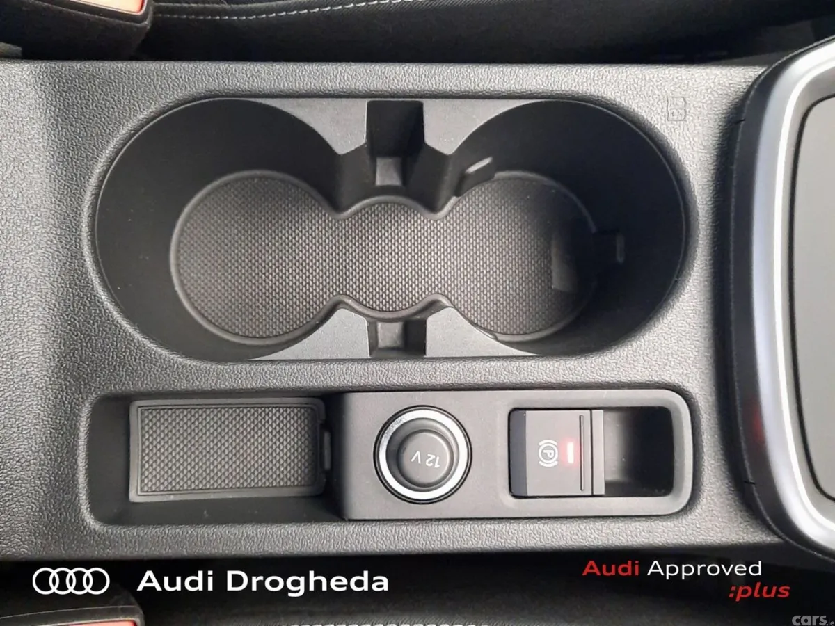 Audi A3 Saloon, Petrol, 2024, Grey