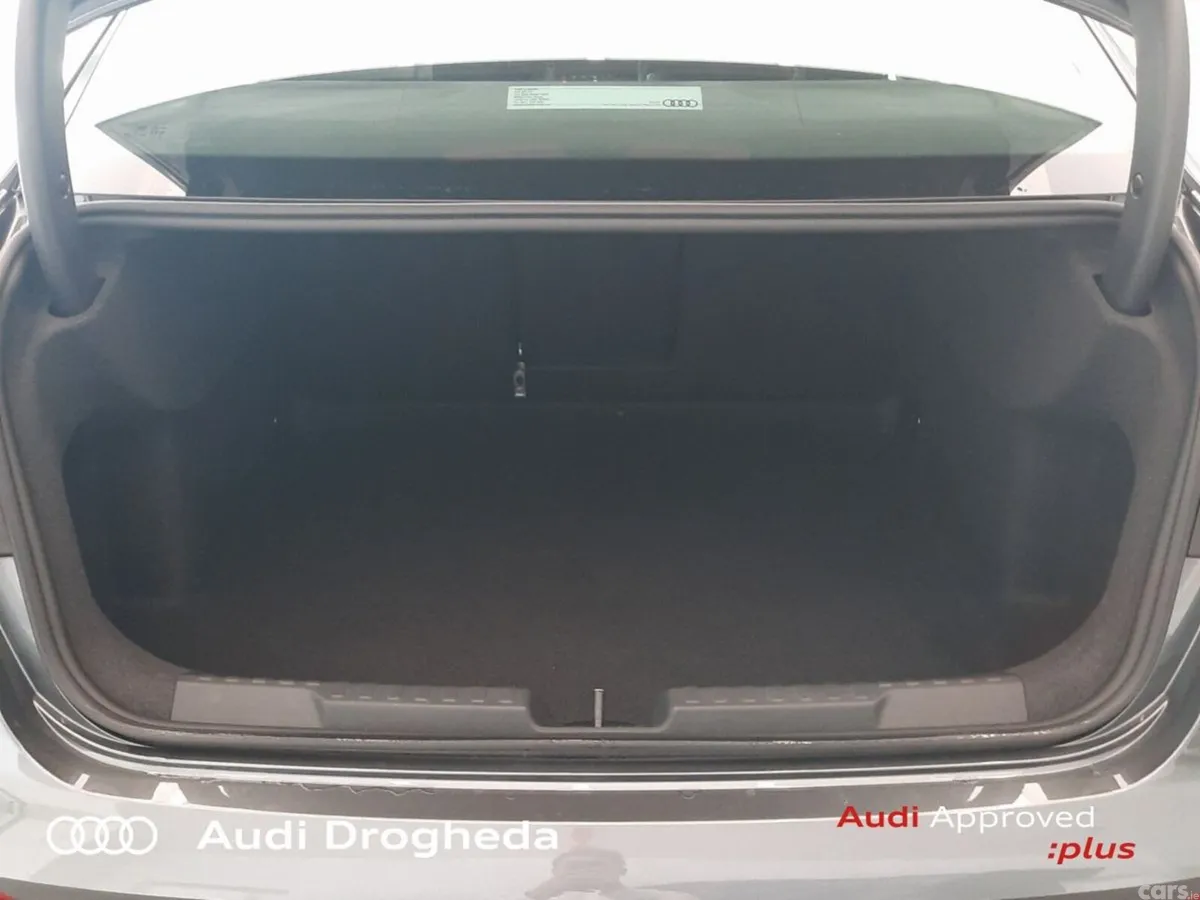 Audi A3 Saloon, Petrol, 2024, Grey