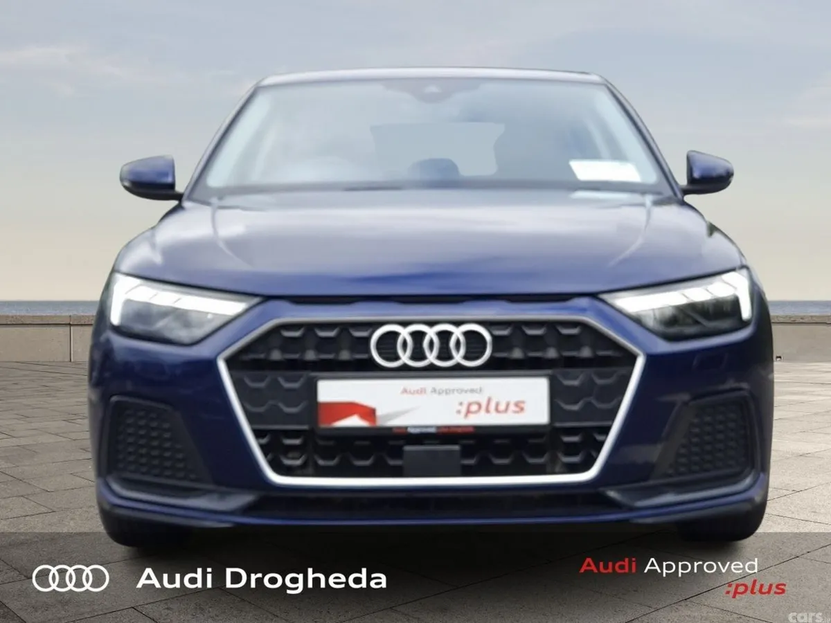 Audi A1 Hatchback, Petrol, 2024, Blue