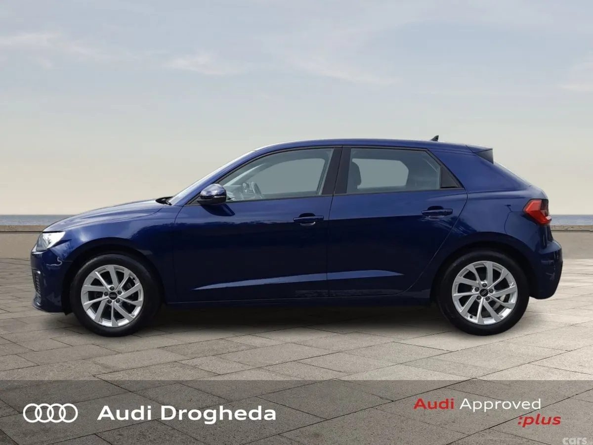 Audi A1 Hatchback, Petrol, 2024, Blue