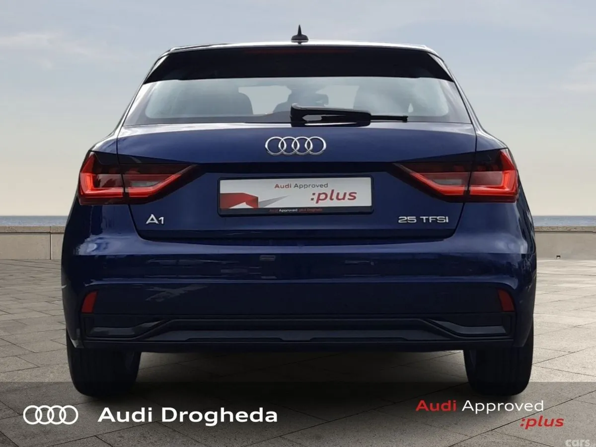 Audi A1 Hatchback, Petrol, 2024, Blue