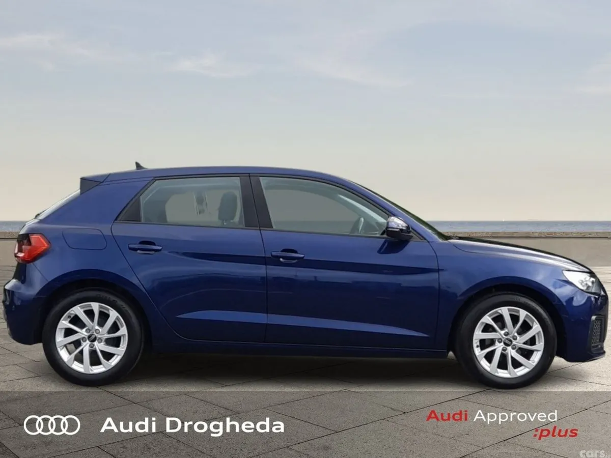 Audi A1 Hatchback, Petrol, 2024, Blue