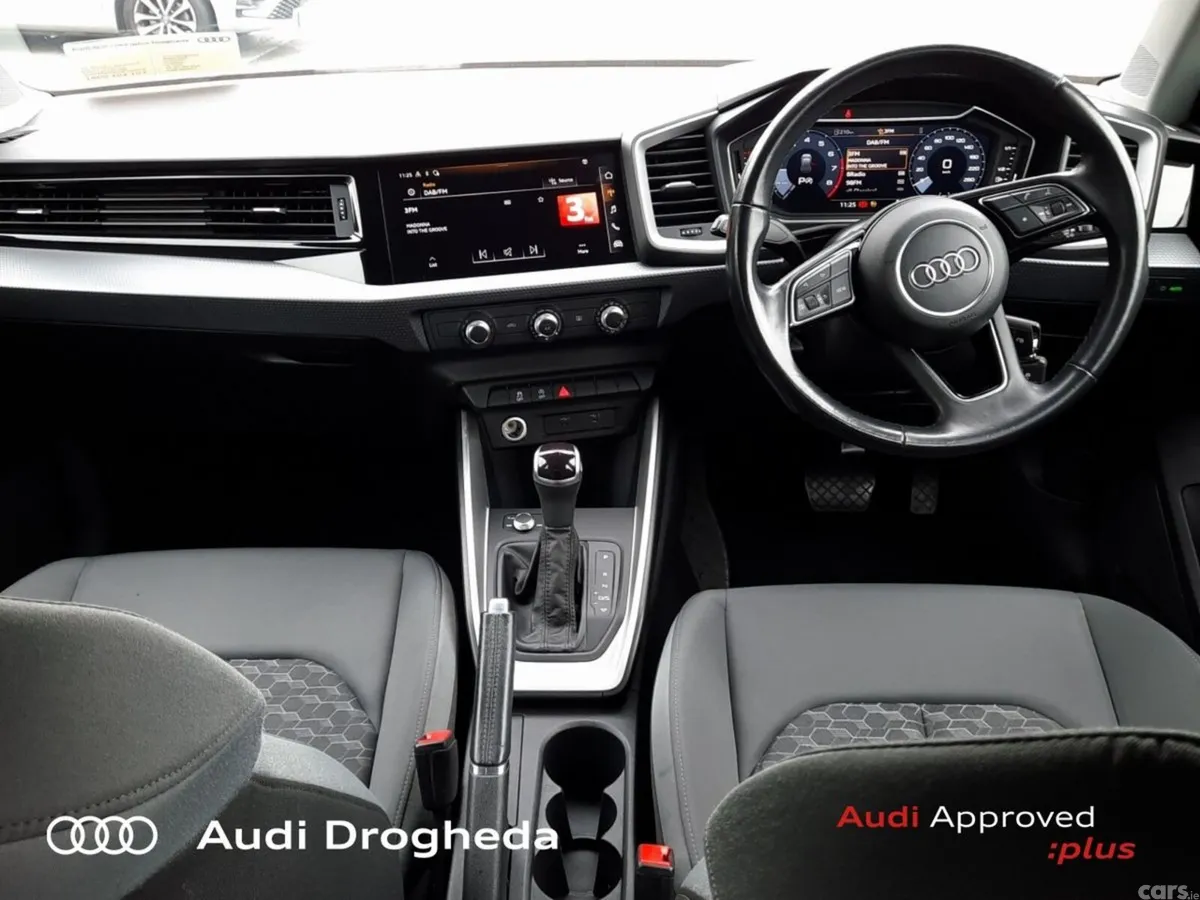 Audi A1 Hatchback, Petrol, 2024, Blue