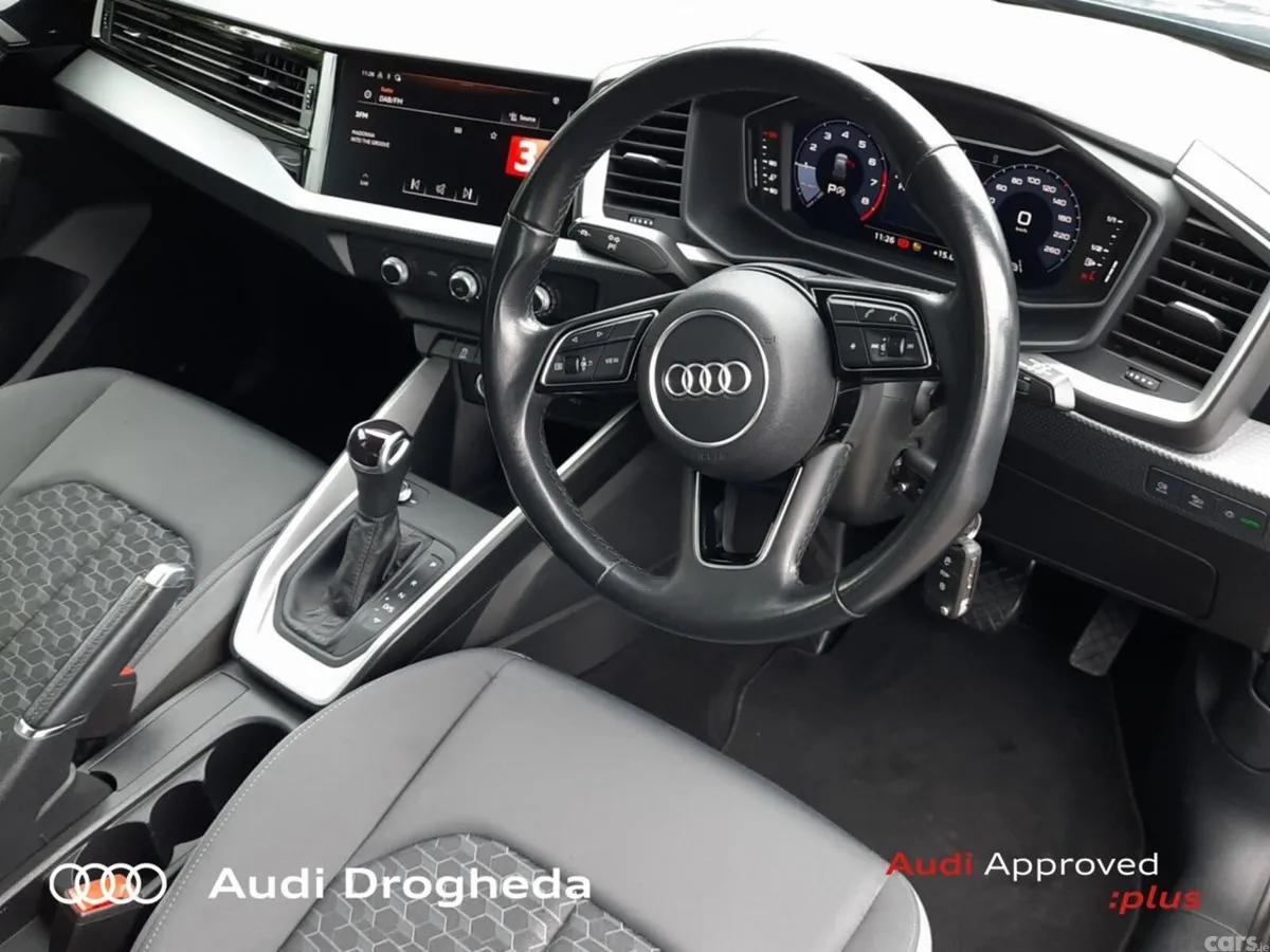 Audi A1 Hatchback, Petrol, 2024, Blue