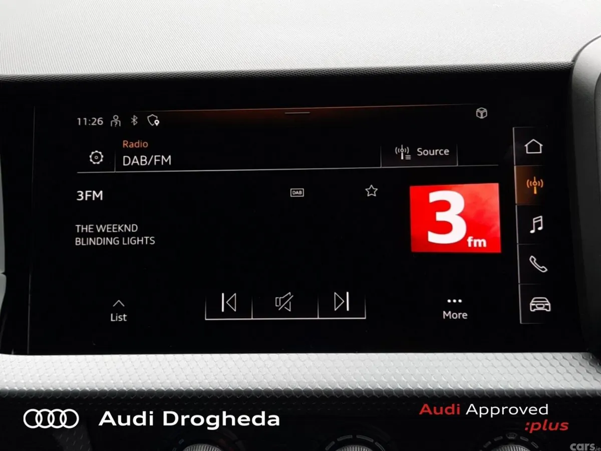 Audi A1 Hatchback, Petrol, 2024, Blue