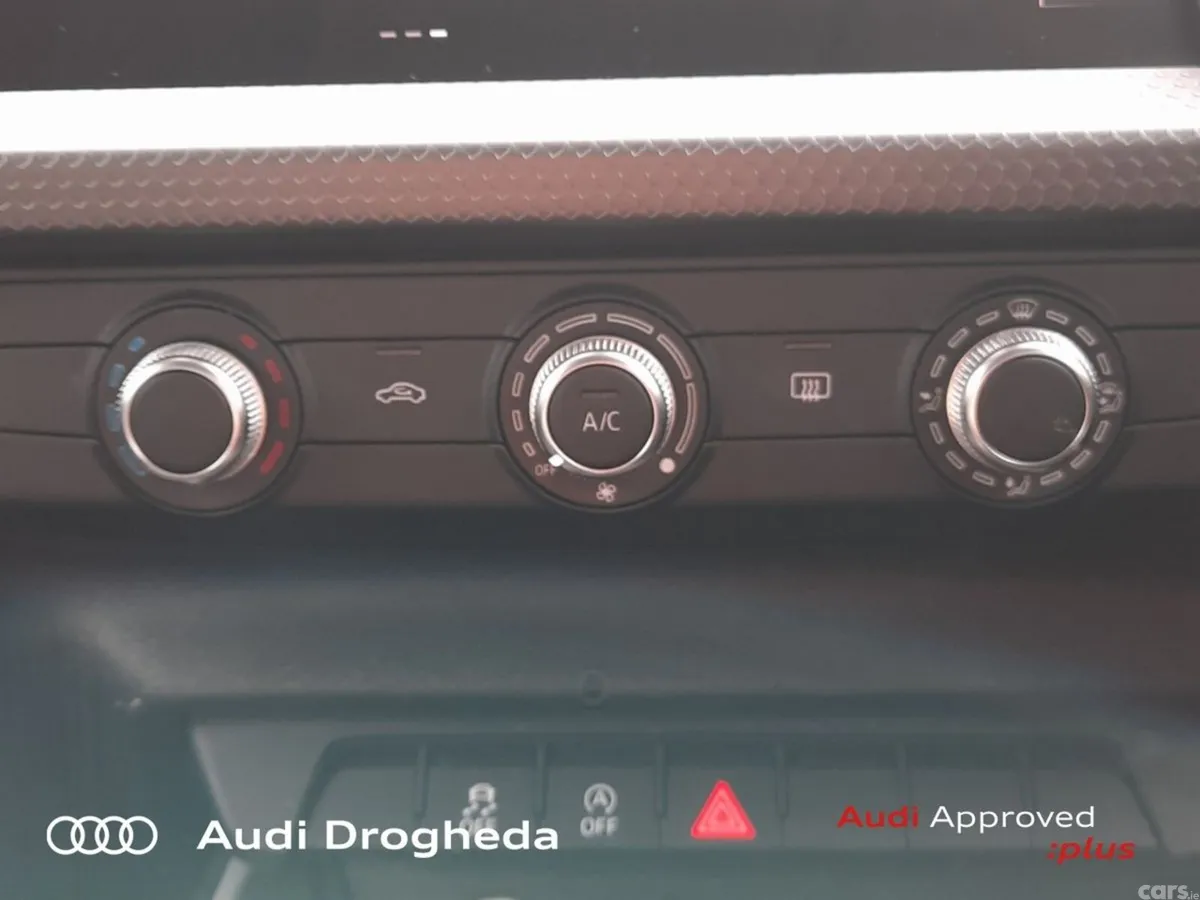 Audi A1 Hatchback, Petrol, 2024, Blue