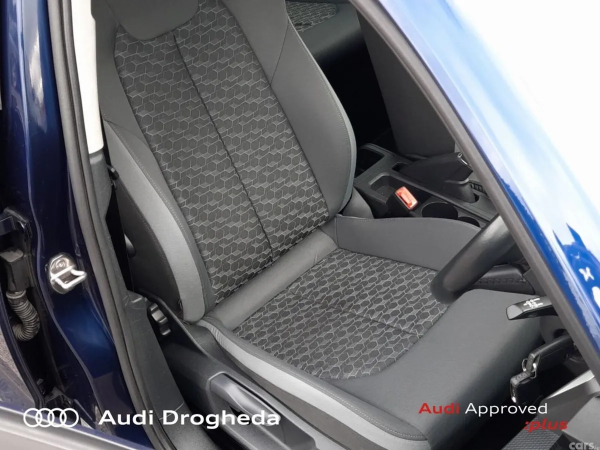 Audi A1 Hatchback, Petrol, 2024, Blue