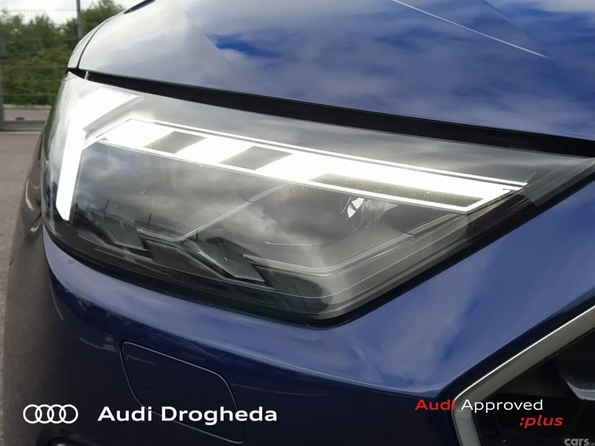 Audi A1 Hatchback, Petrol, 2024, Blue