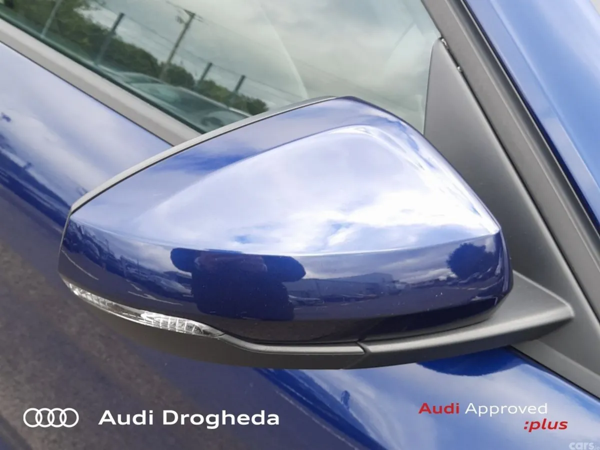 Audi A1 Hatchback, Petrol, 2024, Blue