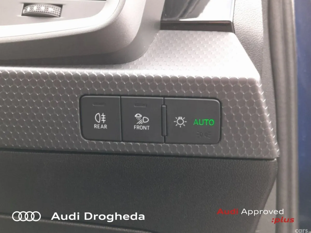 Audi A1 Hatchback, Petrol, 2024, Blue