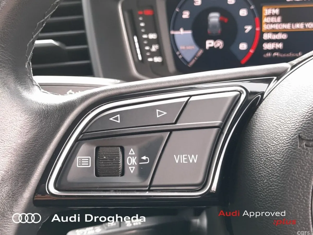 Audi A1 Hatchback, Petrol, 2024, Blue