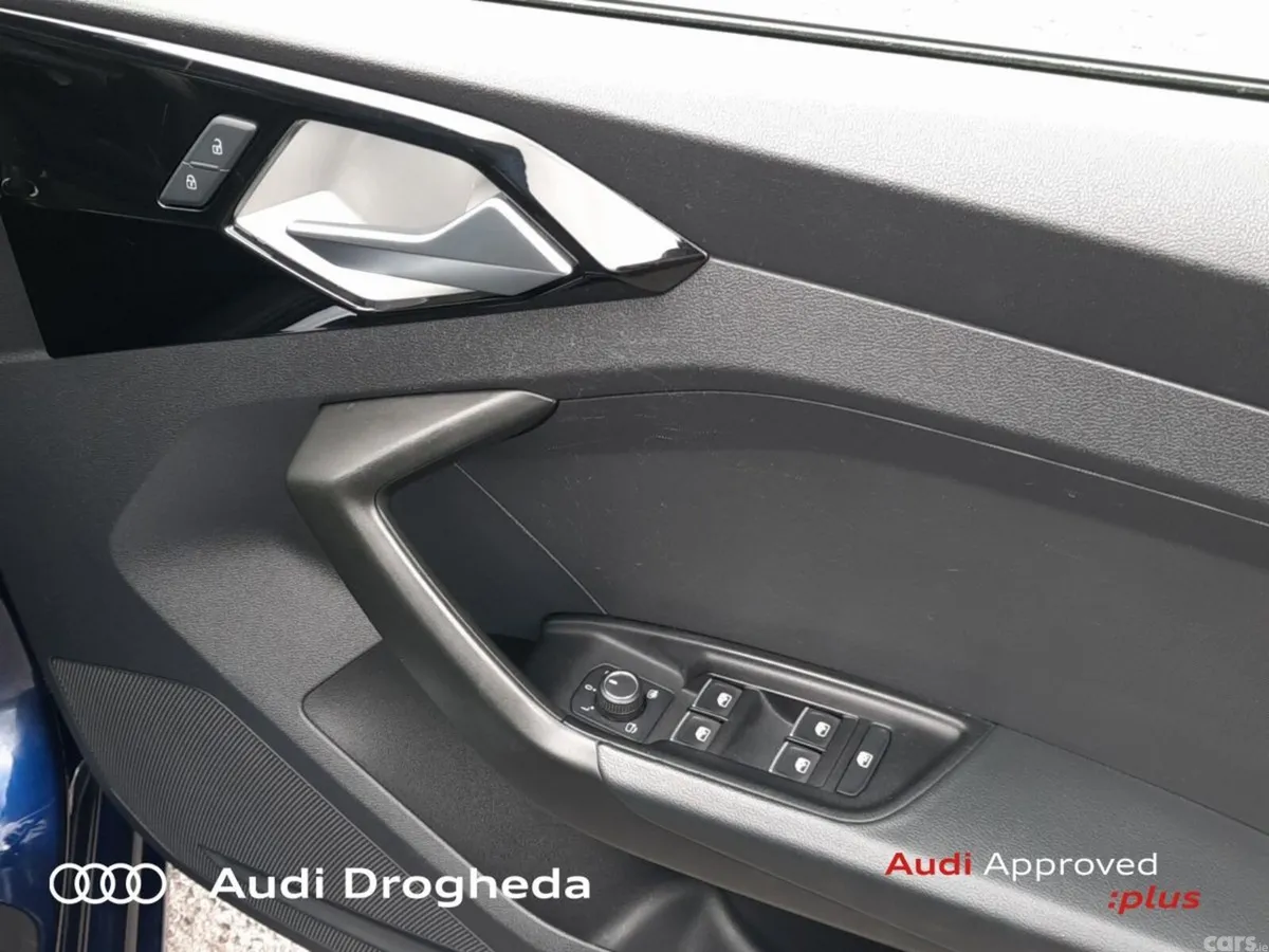 Audi A1 Hatchback, Petrol, 2024, Blue