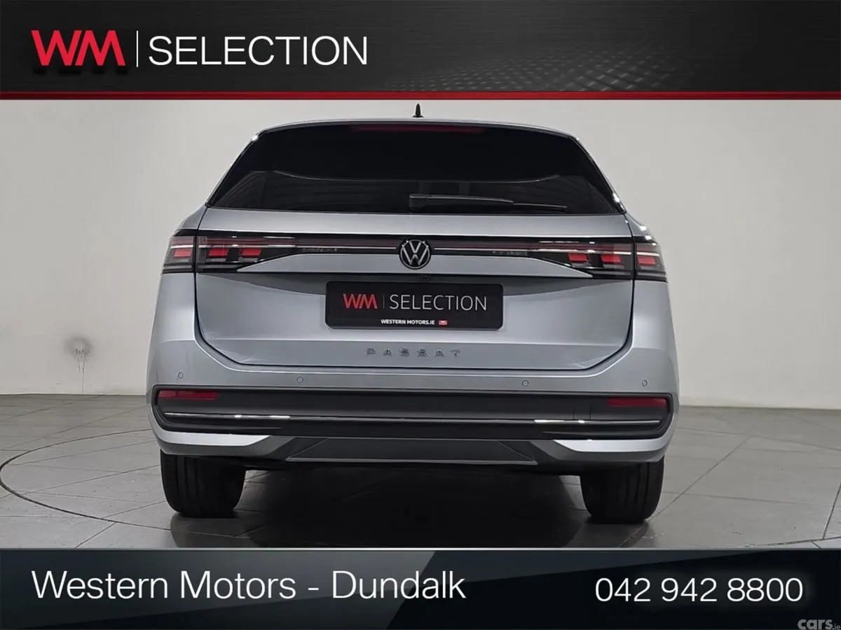 Volkswagen Passat Estate, Diesel, 2026, Grey