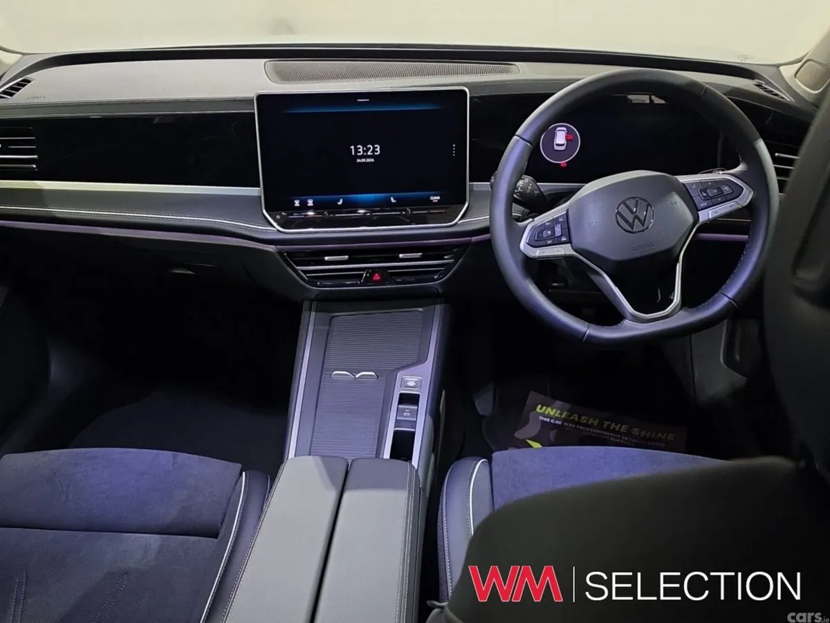 Volkswagen Passat Estate, Diesel, 2026, Grey