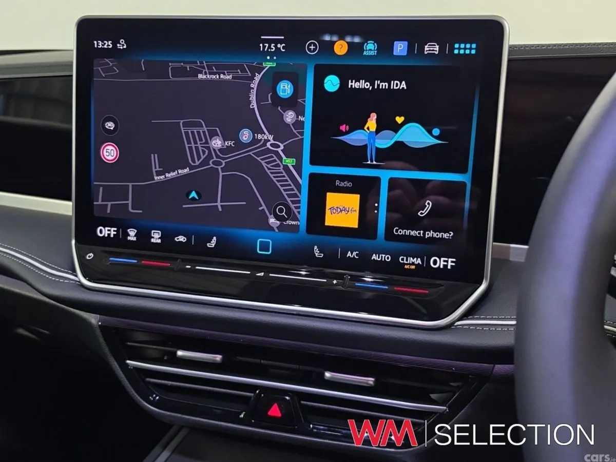 Volkswagen Passat Estate, Diesel, 2026, Grey