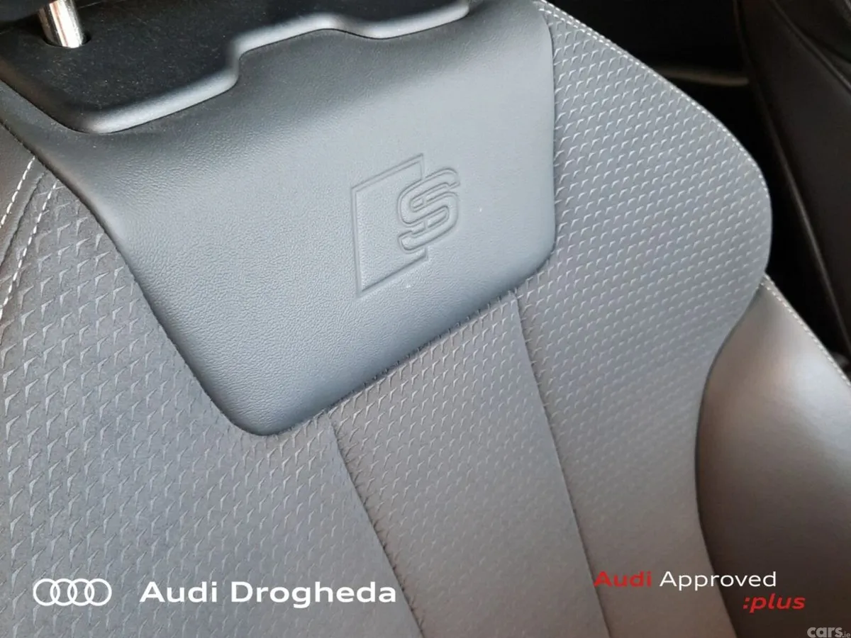 Audi A4 Saloon, Diesel, 2024, White