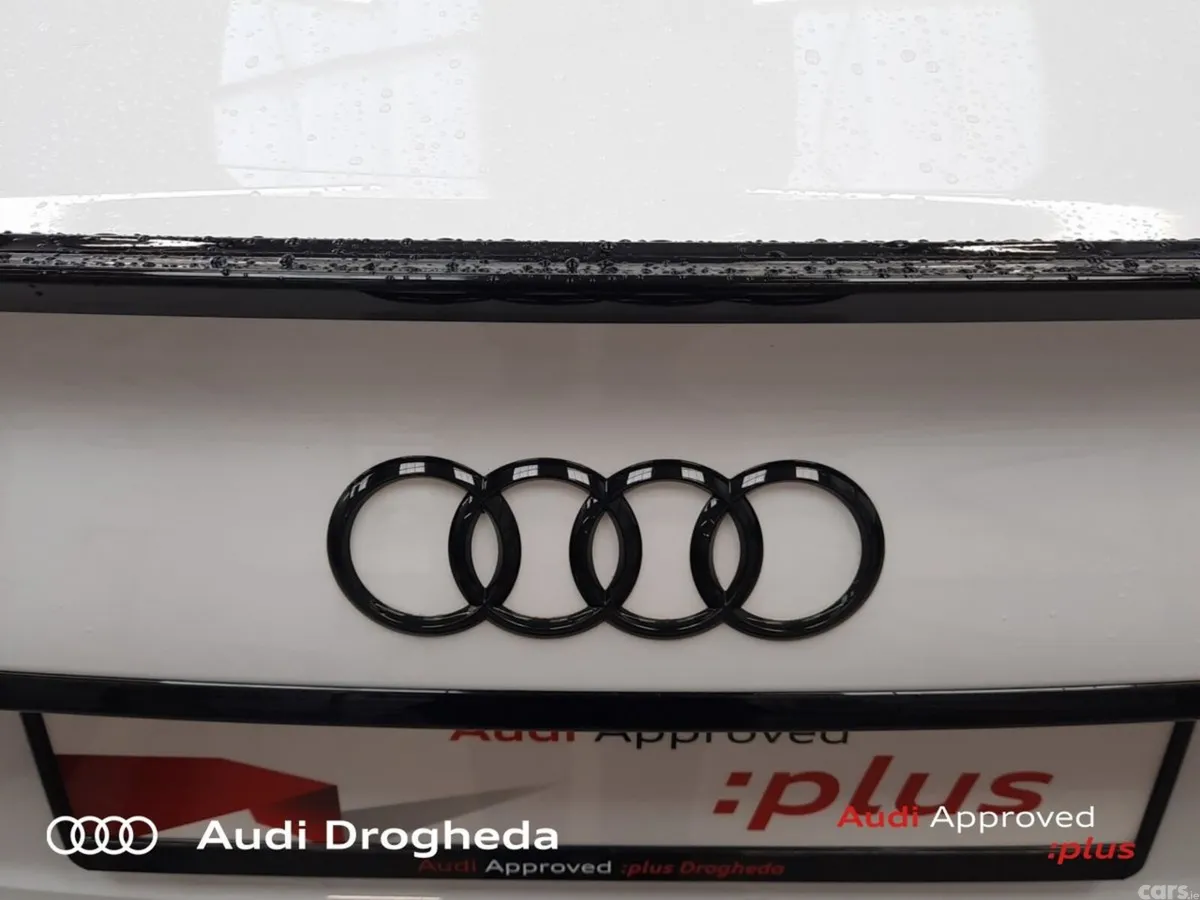 Audi A4 Saloon, Diesel, 2024, White