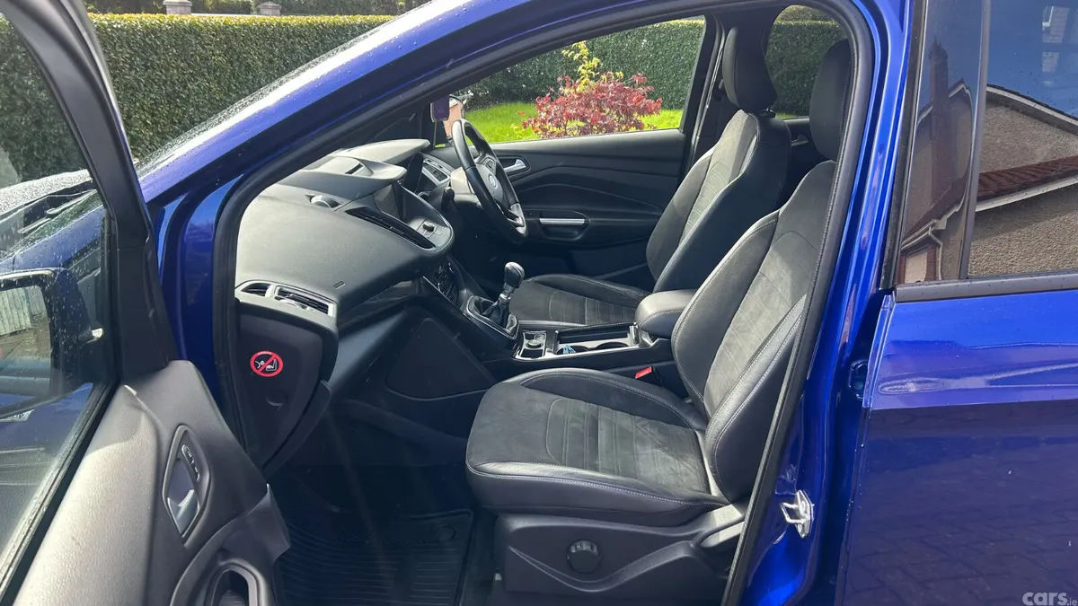 Ford Kuga SUV, Diesel, 2017, Blue