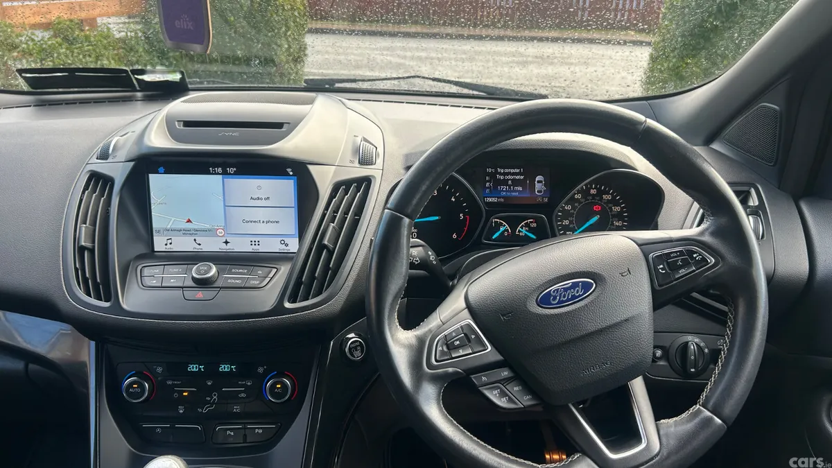 Ford Kuga SUV, Diesel, 2017, Blue