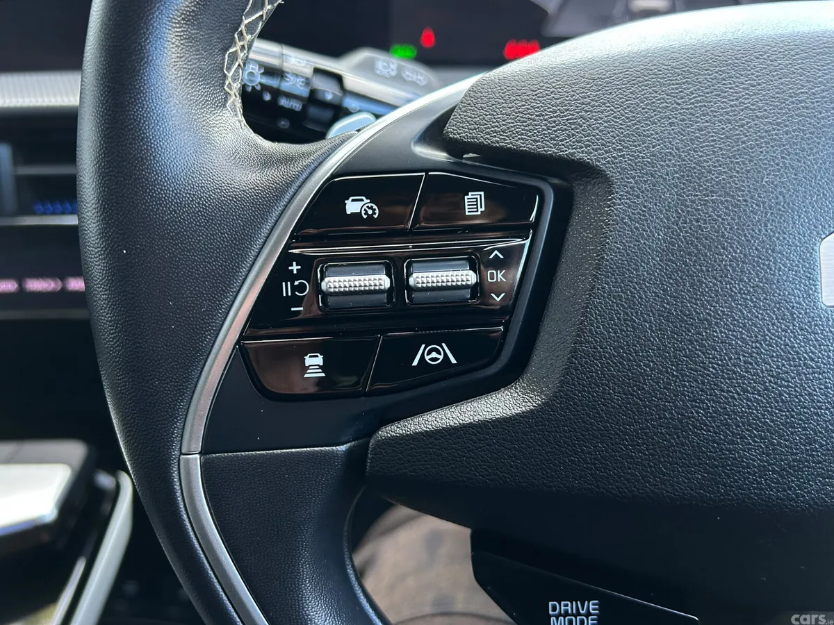 Kia EV6 Hatchback, Electric, 2023, Blue