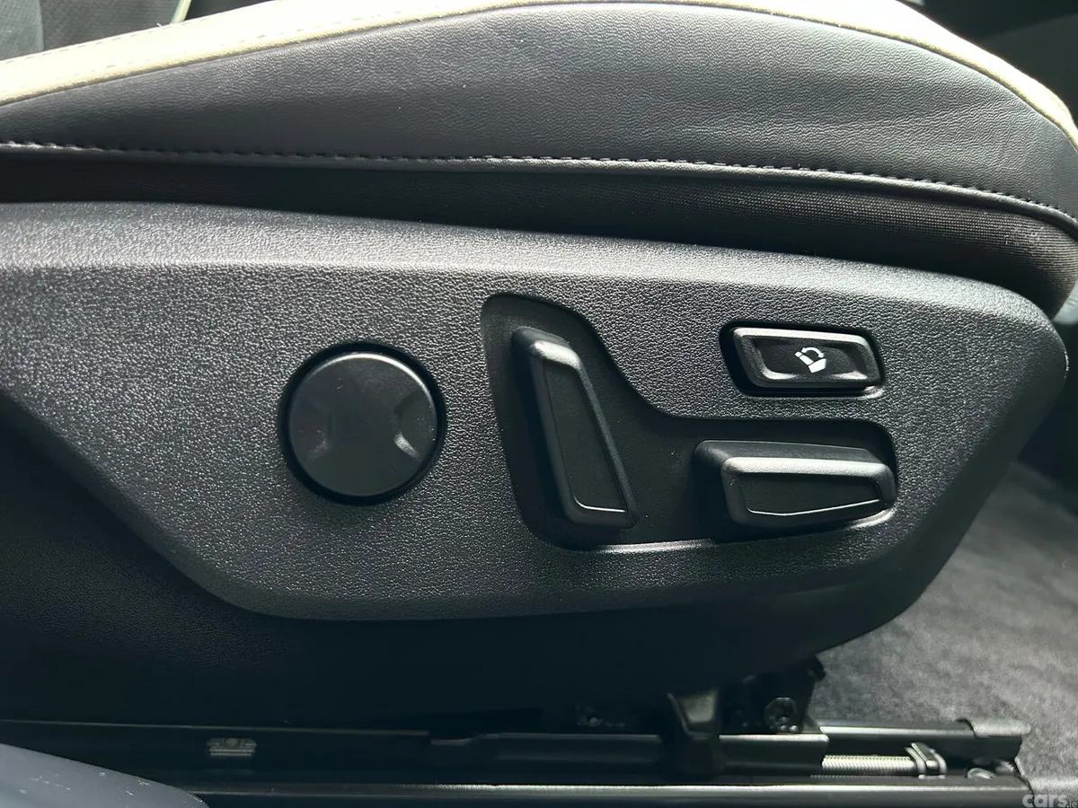 Kia EV6 Hatchback, Electric, 2023, Blue