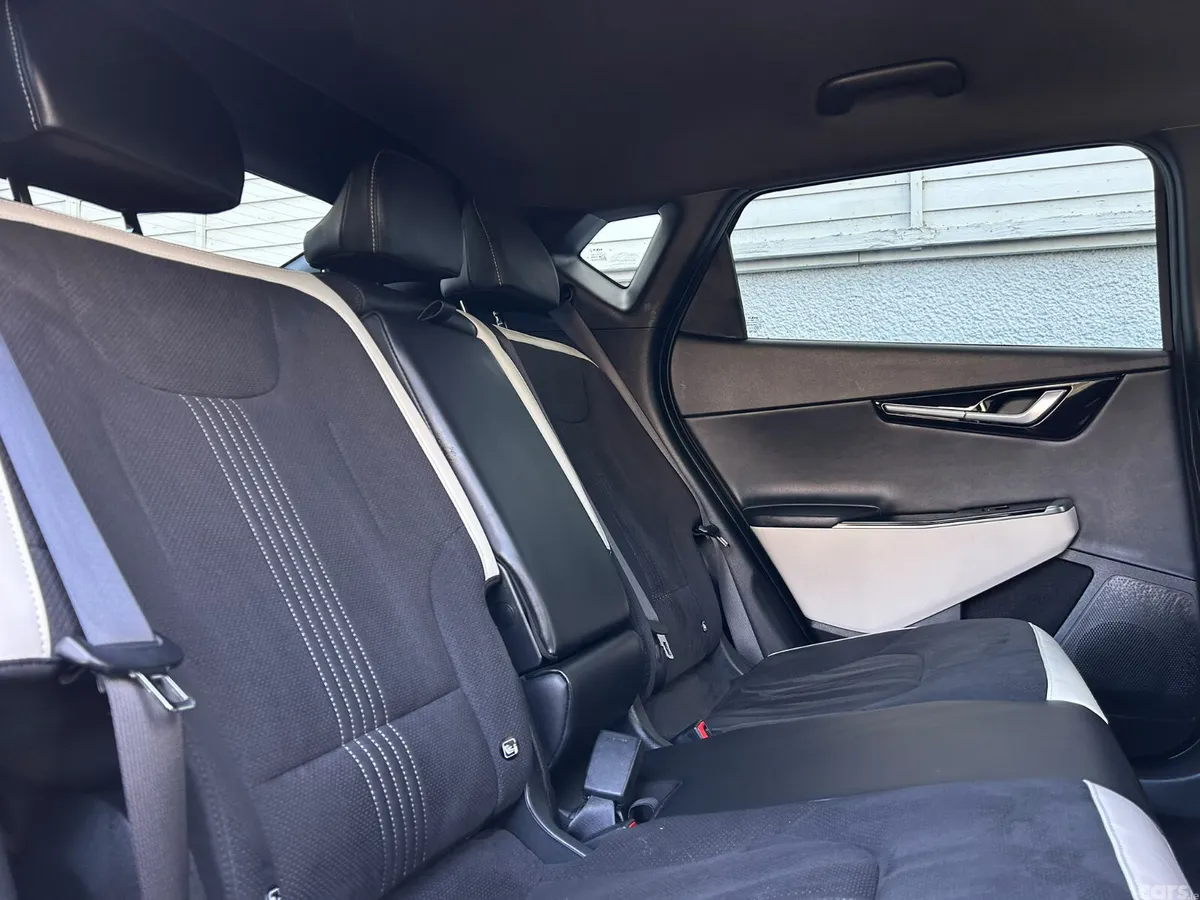 Kia EV6 Hatchback, Electric, 2023, Blue