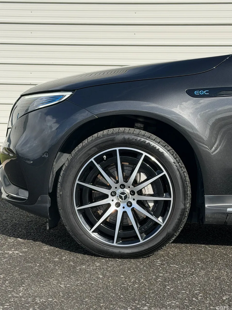 Mercedes-Benz EQC Estate, Electric, 2024, Grey
