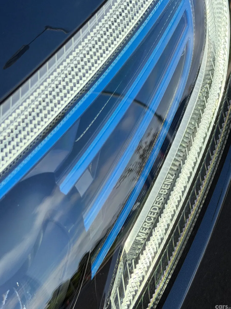 Mercedes-Benz EQC Estate, Electric, 2024, Grey
