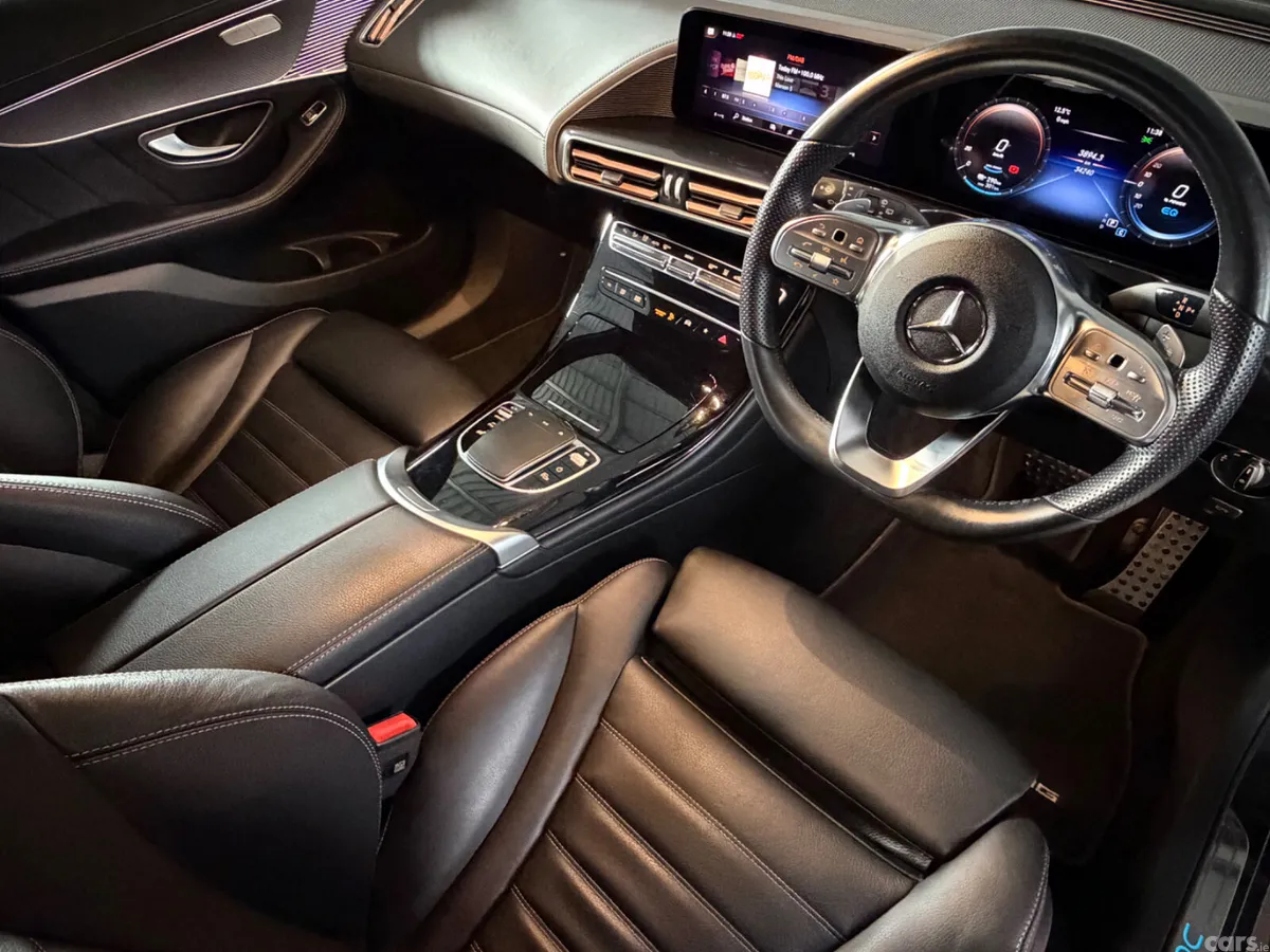 Mercedes-Benz EQC Estate, Electric, 2024, Grey