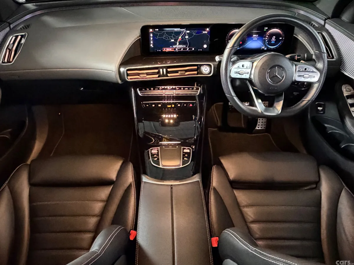 Mercedes-Benz EQC Estate, Electric, 2024, Grey