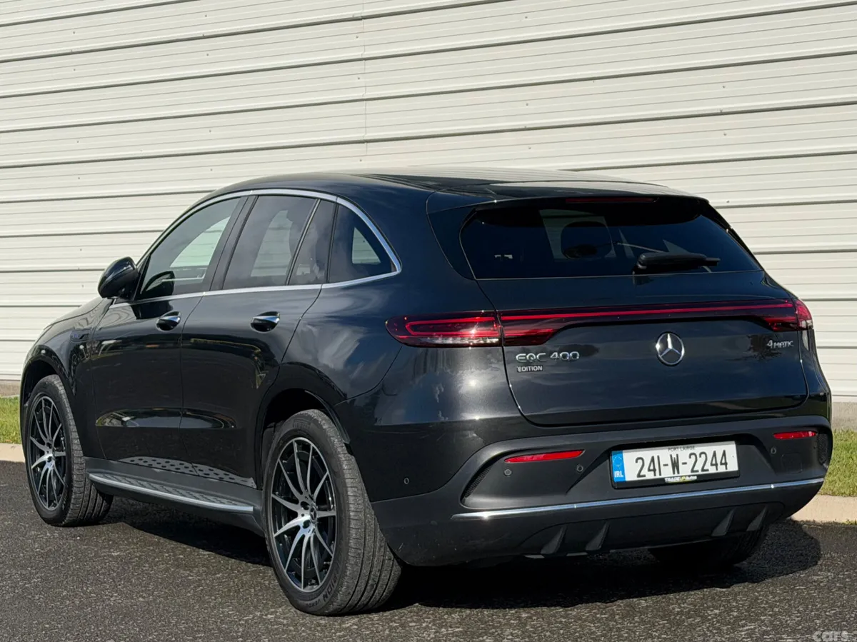 Mercedes-Benz EQC Estate, Electric, 2024, Grey