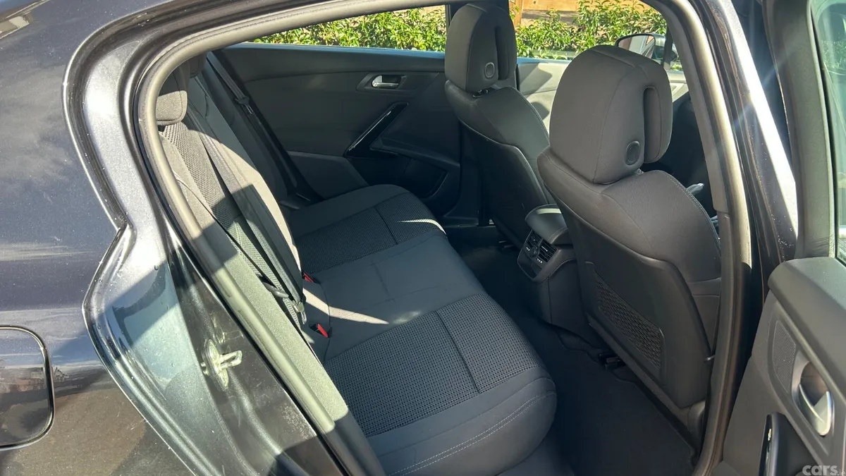 Peugeot 508 Saloon, Diesel, 2016, Grey