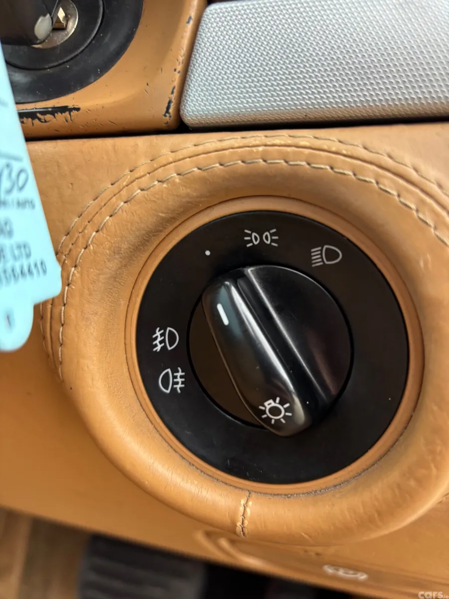 Porsche Cayenne SUV, Petrol, 2007, Blue