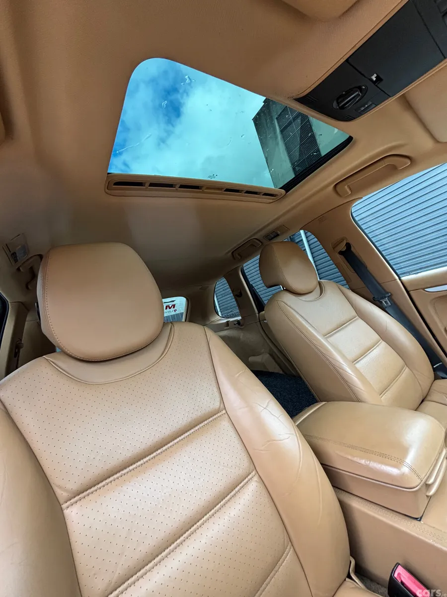 Porsche Cayenne SUV, Petrol, 2007, Blue