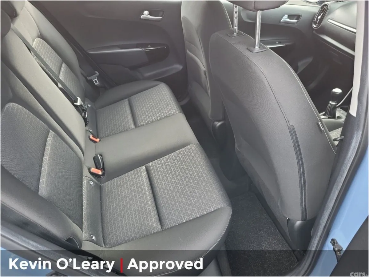 Kia Picanto Hatchback, Petrol, 2022, Blue