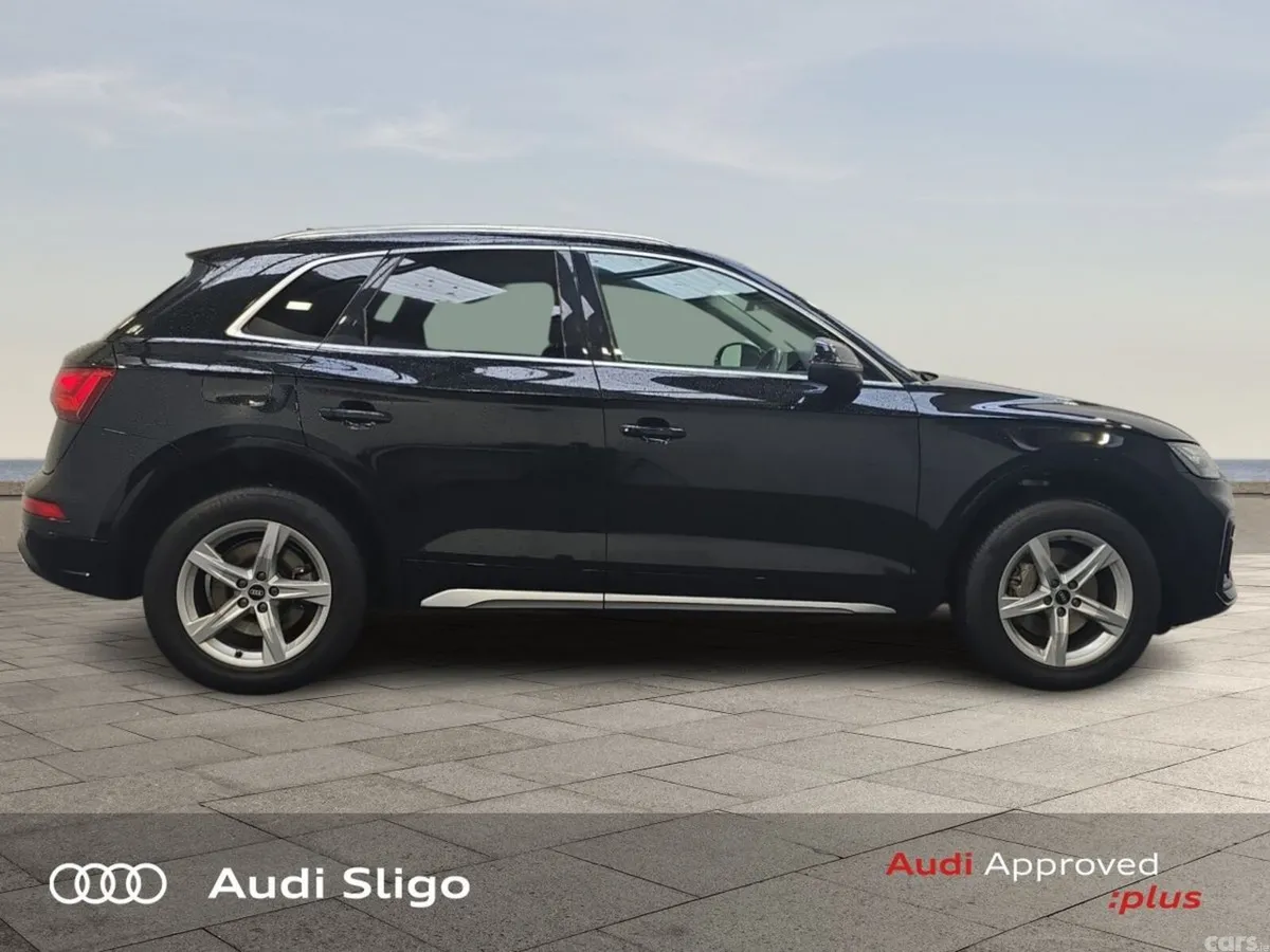 Audi Q5 SUV, Diesel, 2021, Black