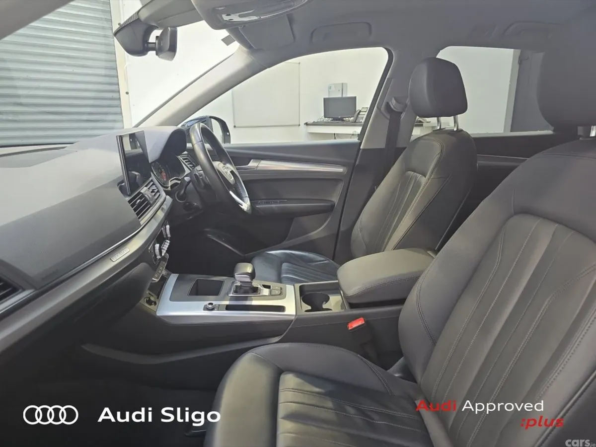 Audi Q5 SUV, Diesel, 2021, Black