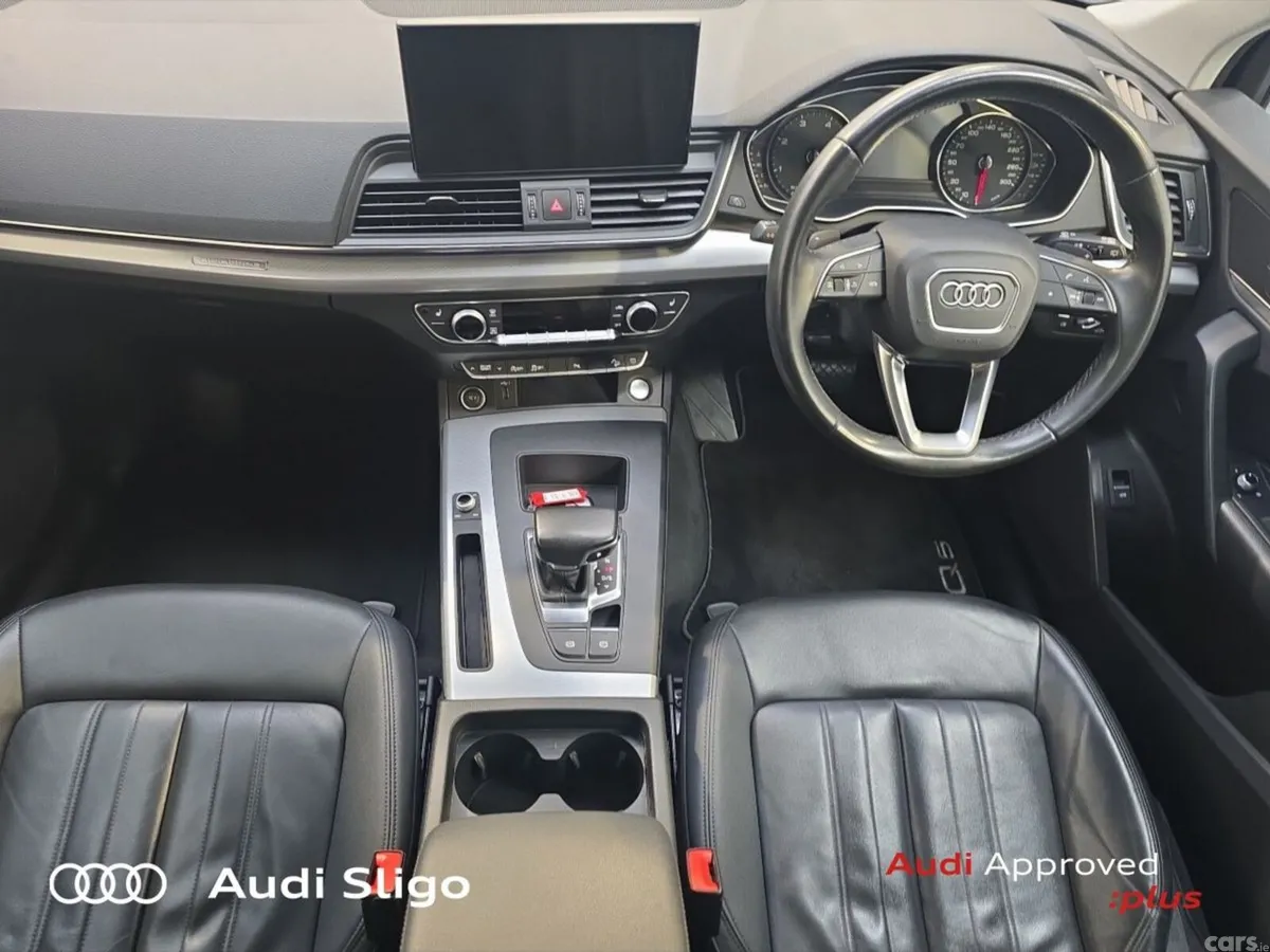 Audi Q5 SUV, Diesel, 2021, Black
