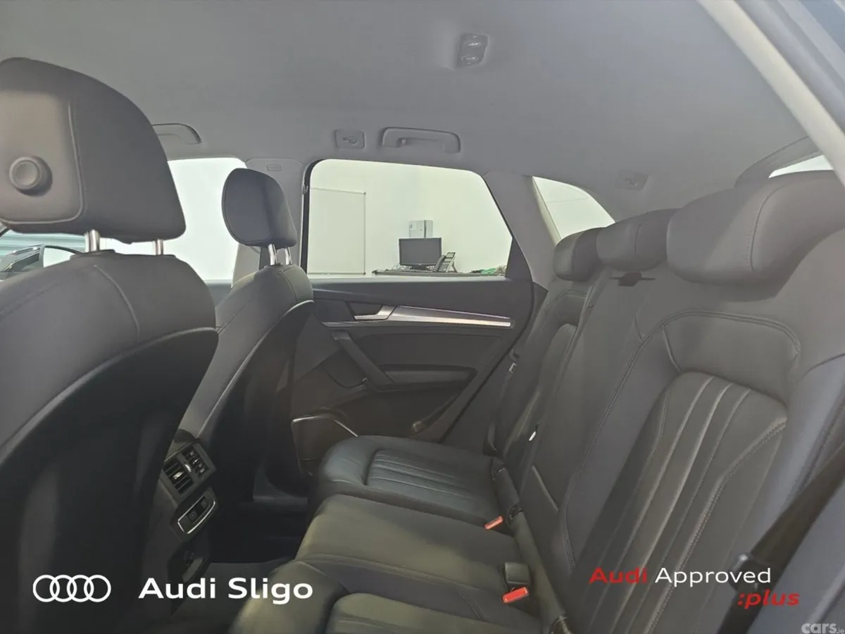 Audi Q5 SUV, Diesel, 2021, Black
