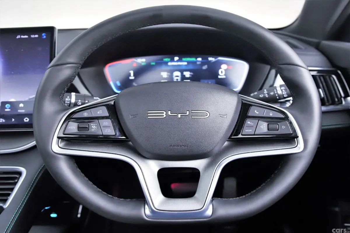 BYD SEAL U SUV, Petrol Plug-in Hybrid, 2026, Grey