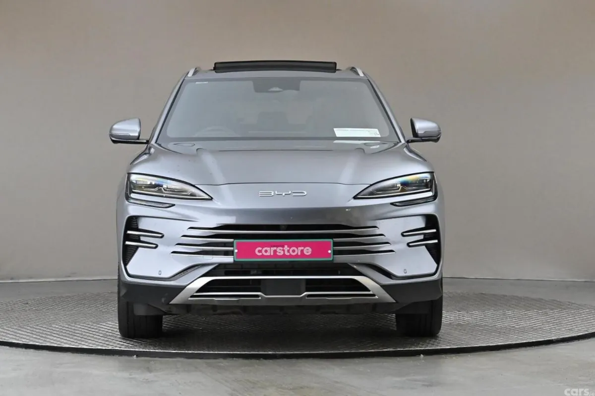 BYD SEAL U SUV, Petrol Plug-in Hybrid, 2026, Grey