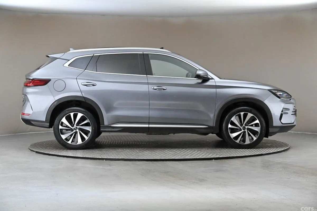BYD SEAL U SUV, Petrol Plug-in Hybrid, 2026, Grey
