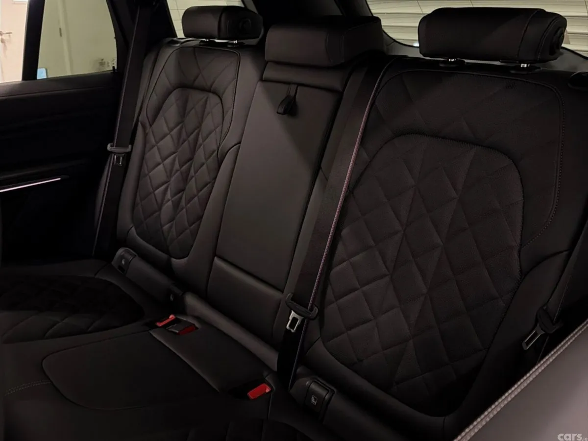 BMW X5 SUV, Petrol Plug-in Hybrid, 2026, Blue