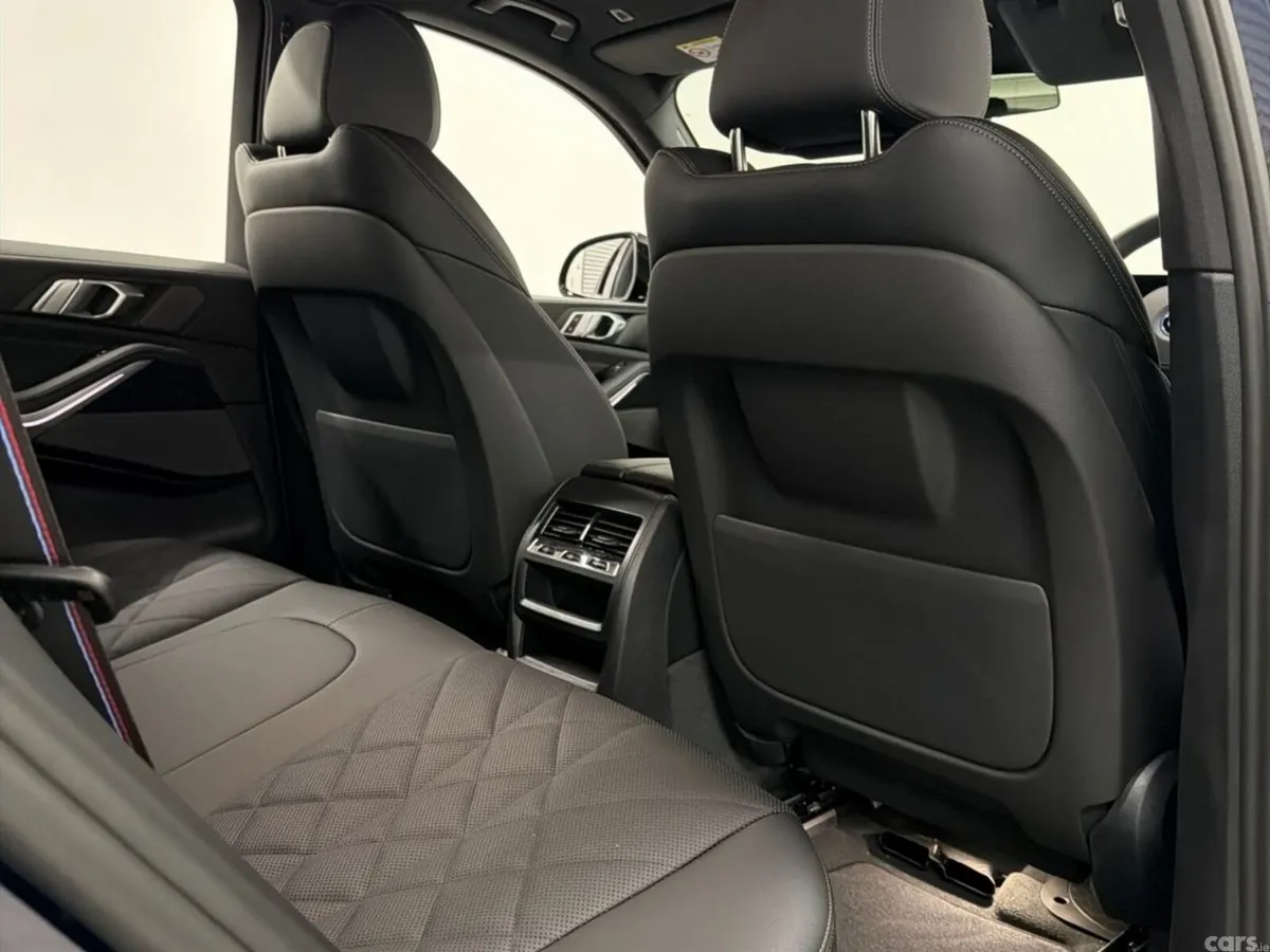 BMW X5 SUV, Petrol Plug-in Hybrid, 2026, Blue