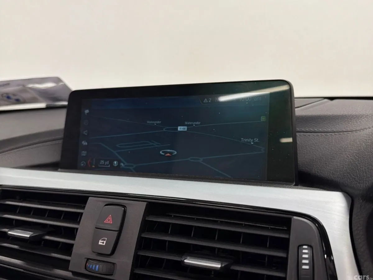 BMW 4-Series Convertible, Diesel, 2017, White